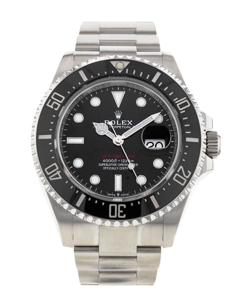 Rolex Sea-Dweller 126600